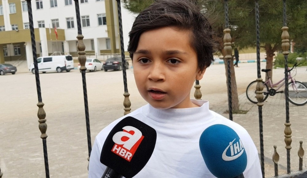 Öğrenciler Dehşet Anlarını Anlattı