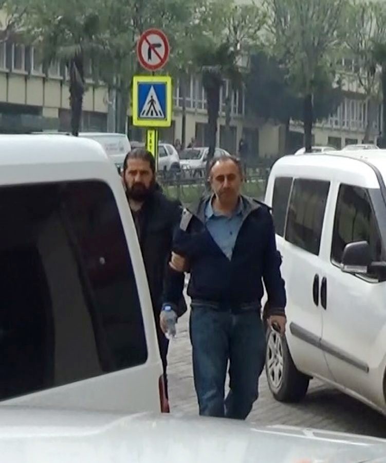 Okulda Dehşet Saçan Polis Tutuklandı