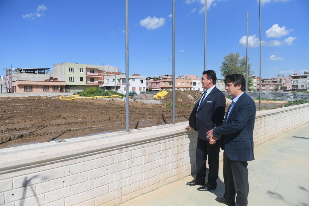 Osmangaziden Sırameşelere Çifte Hizmet