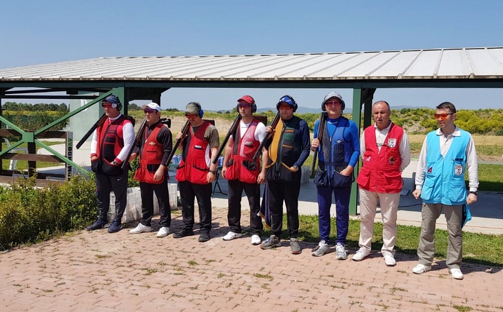 Osmangazili Atıcıdan Bronz Madalya