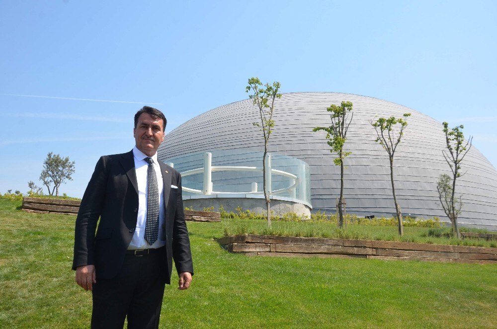 Osmangazinin Projeleri Bursaya Değer Katıyor