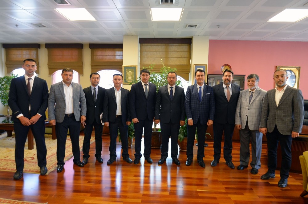 Özbeklerin Fetih Şenliği Heyecanı