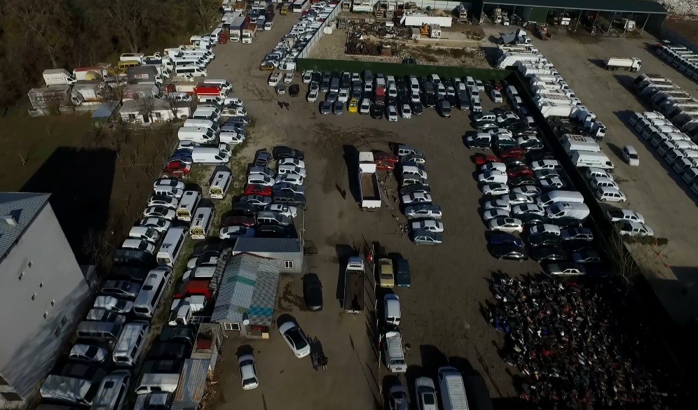 (Özel Haber) Hurdalar Altın Olacak