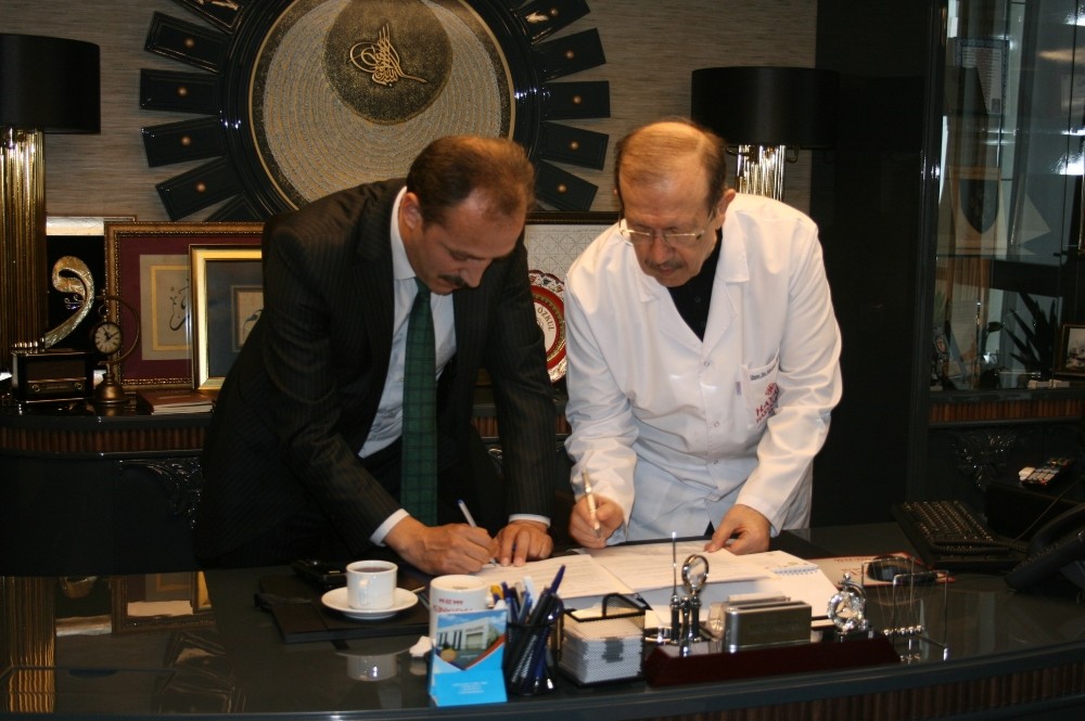 Özel Hayat Hastanesinden Yeni Anlaşma