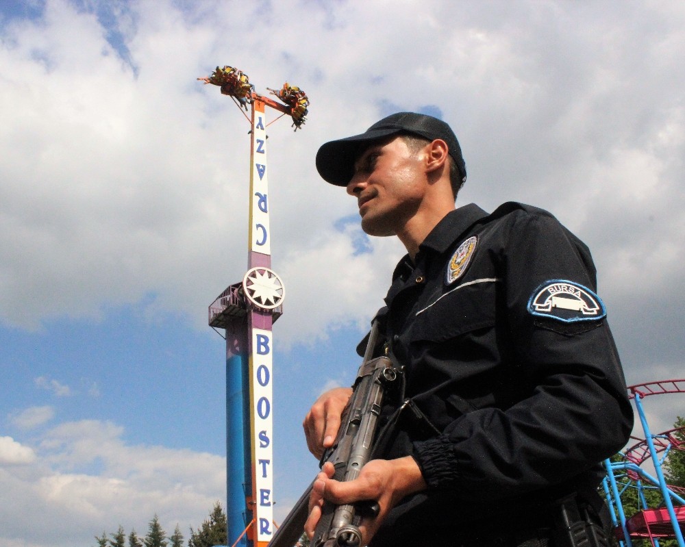 Parklara Huzur Operasyonu