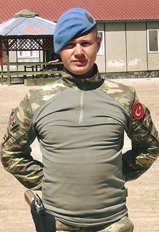 Şehit Ateşi Yenişehire De Düştü