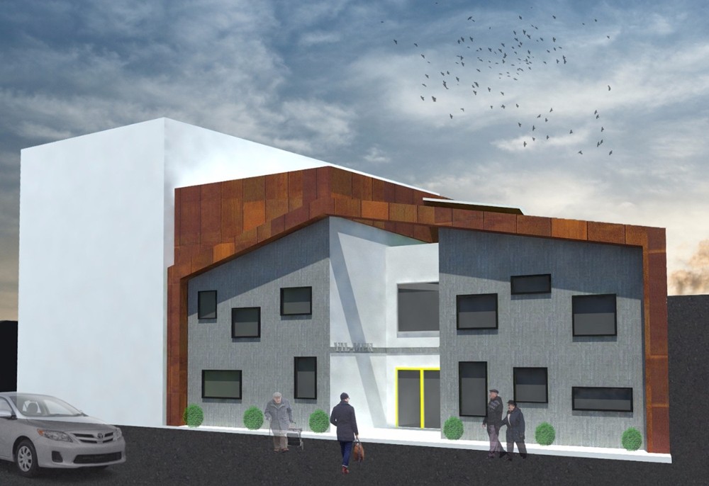 Selçukbeye Modern Hizmet Binası