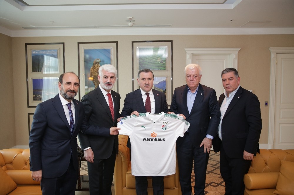 Spor Lisesi Hayata Geçiyor