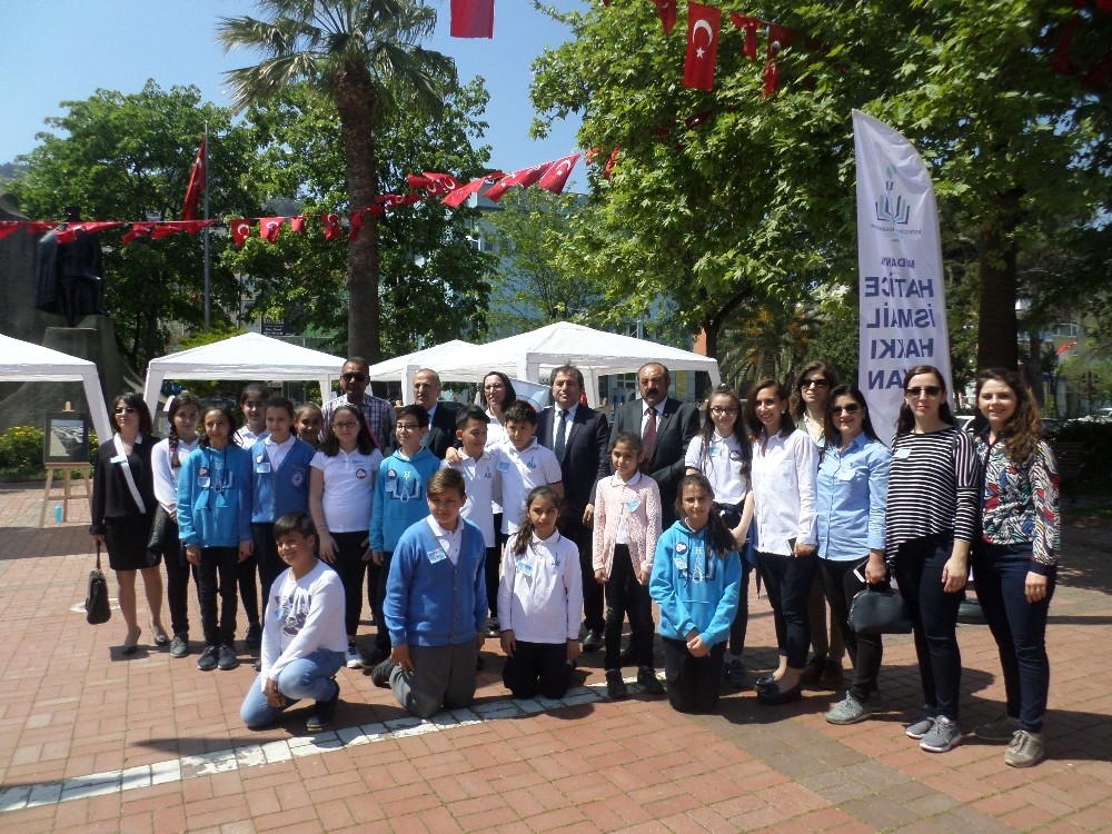 ‘Sudaki Yansımalar Sergisi