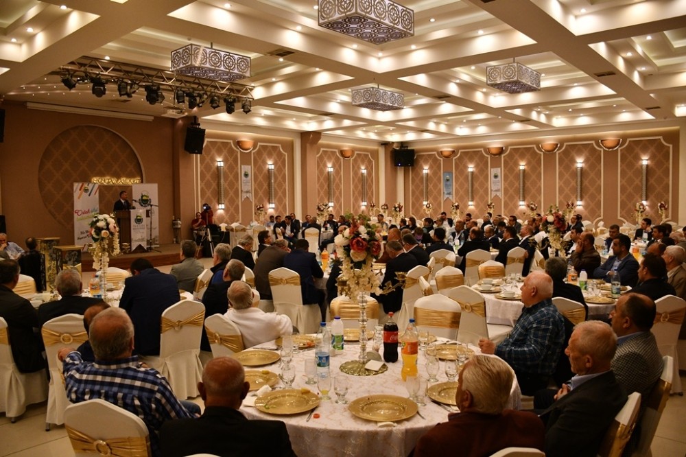 Taban: Kişilerin İnsafına Kalmış Bir Sistem İstemiyoruz