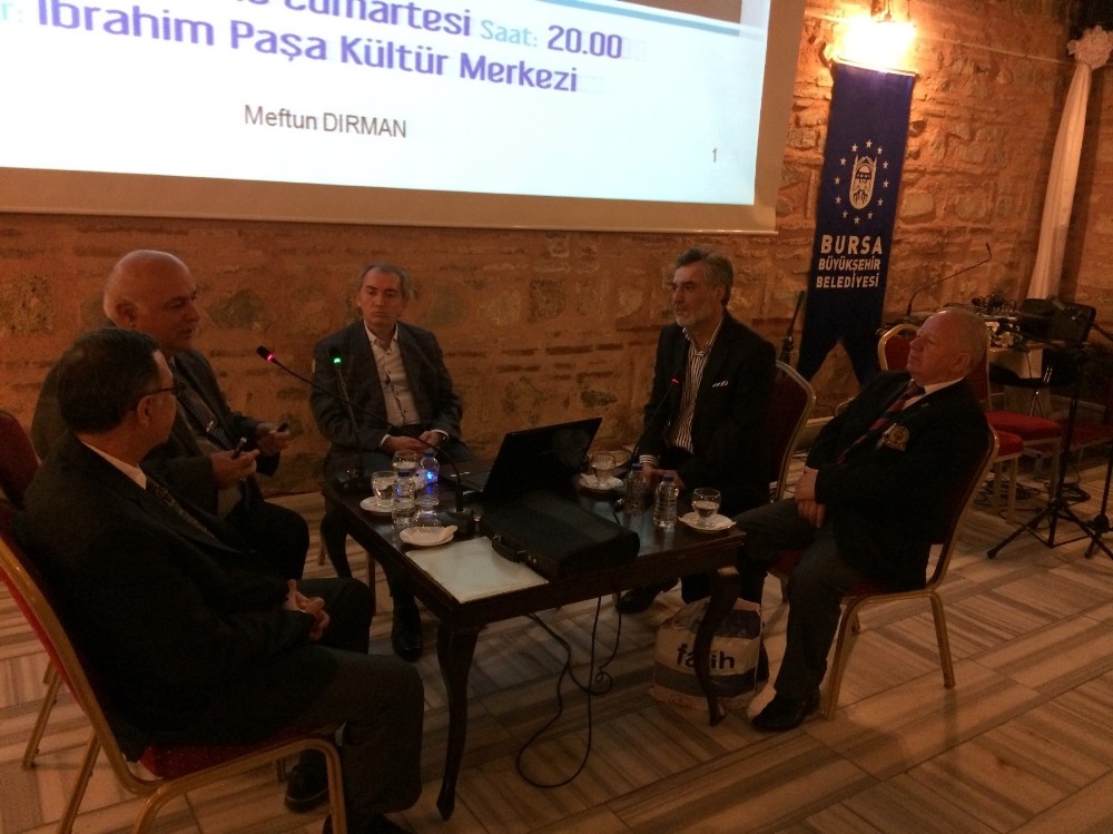 ‘Tcg Muavenet Gerçeği Bursada Tartışıldı