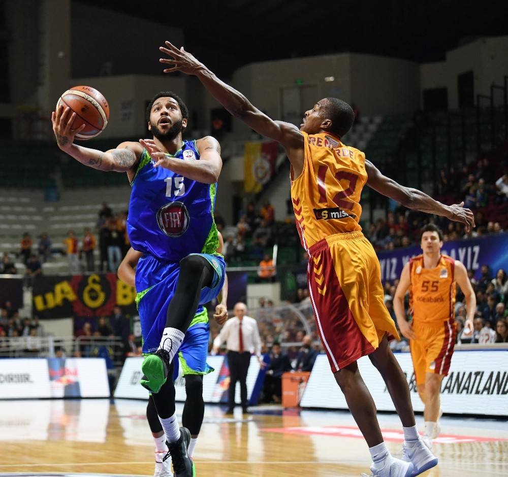 Tofaş, Galatasaraya Konuk Oluyor