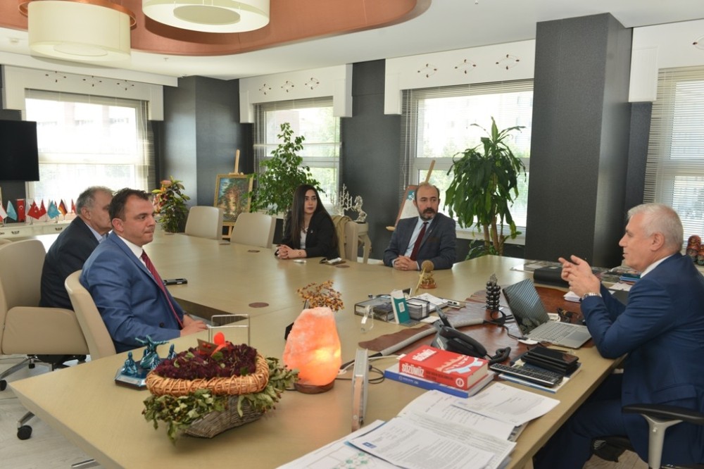 Tsyd Bursadan Bozbeye Ziyaret