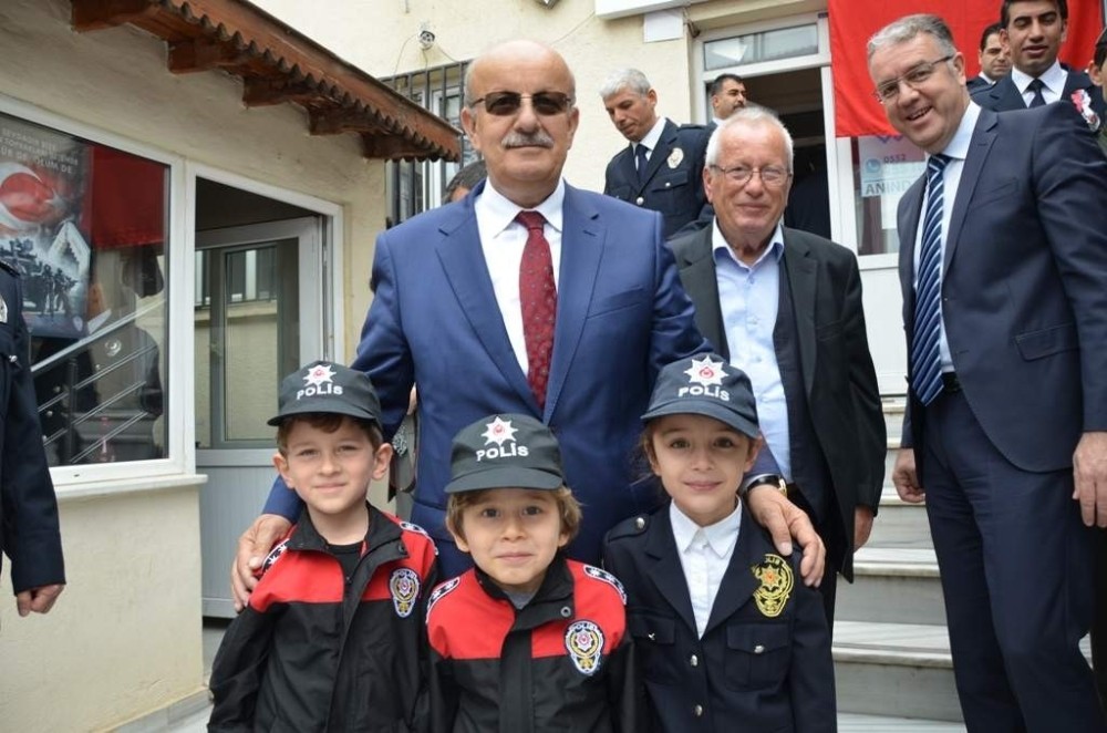 Türk Polis Teşkilatının 173. Yıldönümü İznikte Kutlandı