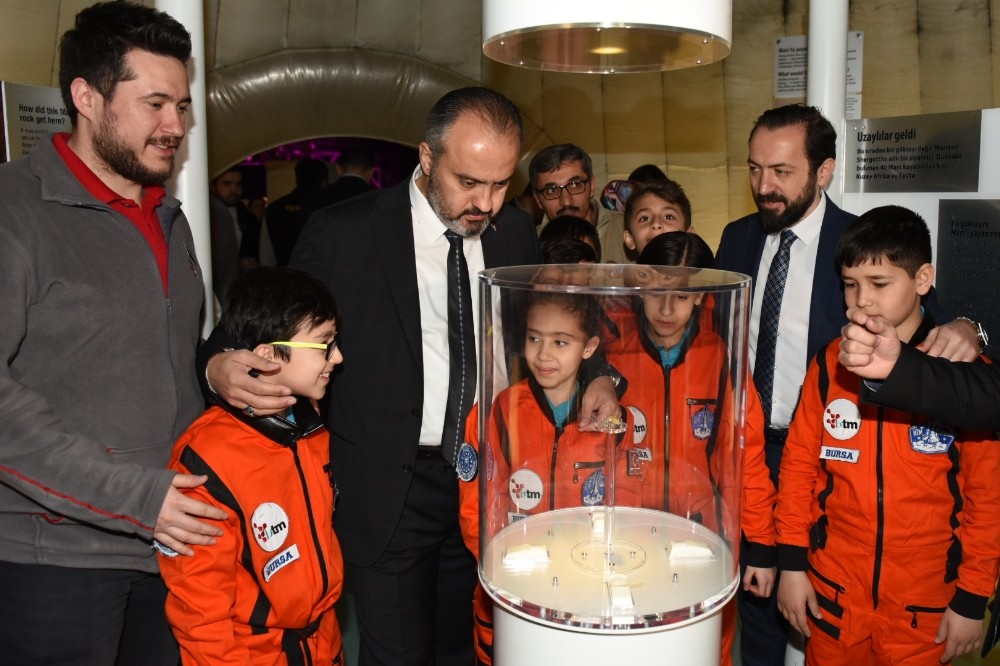 Türkiyenin En Büyük Bilim Festivali Başlıyor