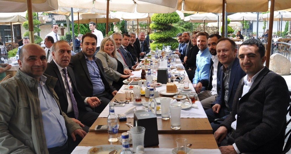 Uğurdağ: “Çalışmalarımıza Komitelerimizden Gelen Taleplere Göre Yön Vereceğiz