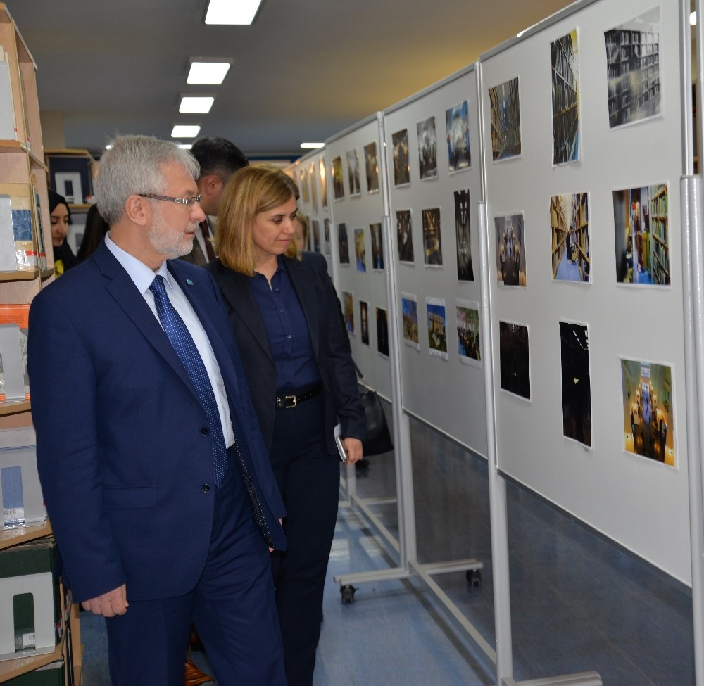 Uludağ Üniversitesinden 24 Saat Kütüphane Hizmeti