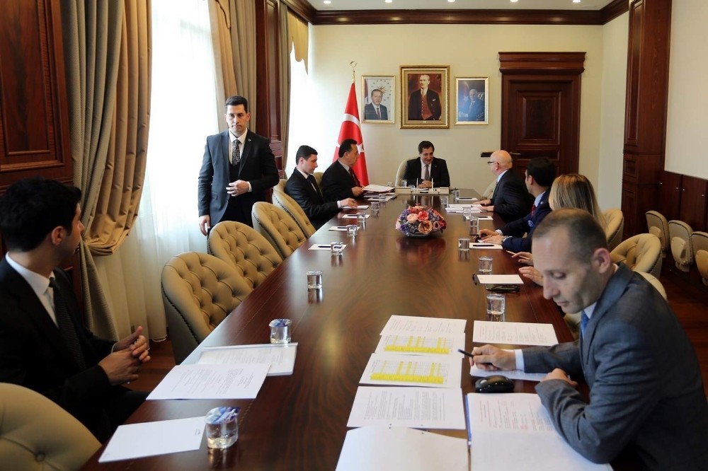 Uluslararası 23 Nisan Çocuk Şenliği Bu Yıl Bursada Yapılıyor