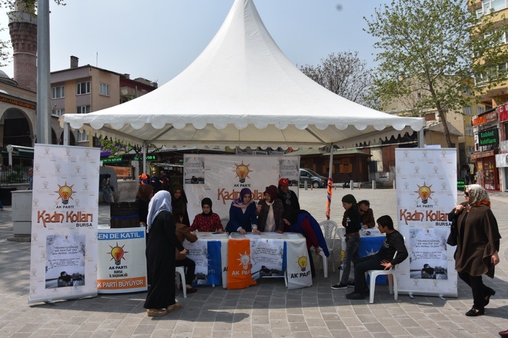 Vatandaşlar Afrindeki Türk Askerlerine Duygularını Yazdı