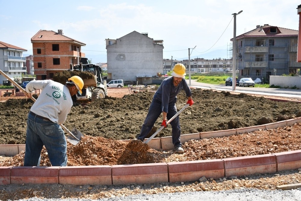 Yeni Mahalleye Çok Fonksiyonlu Yaşam Alanı
