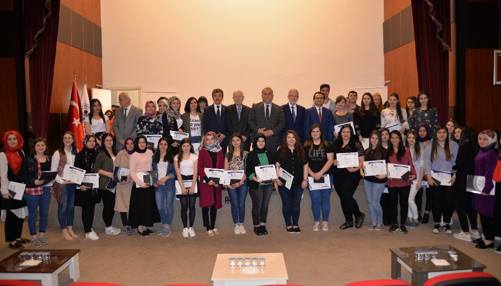 Yenişehir İbrahim Orhan Myoda Kariyer Günleri Başladı