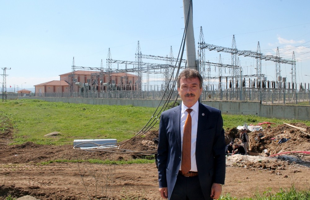 Yenişehir Sağlıklı Enerjiye Kavuşuyor