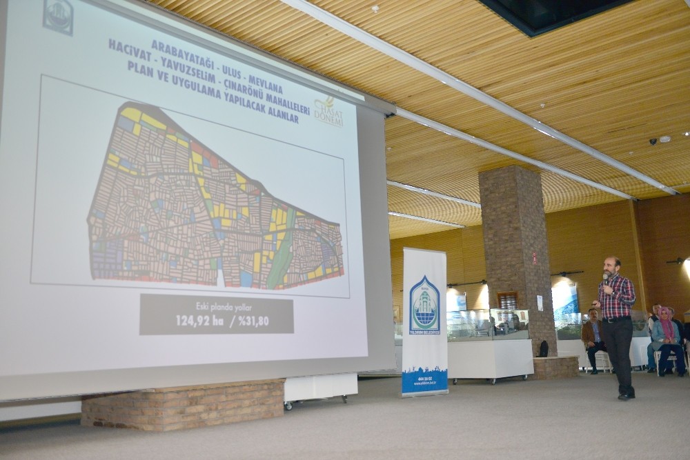 Yıldırım Ailesi Geleceğin Şehrinin İnşası Yolunda Kenetlendi