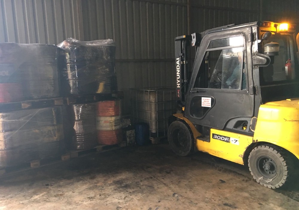 Yıldırım Belediyesinden Kaçak Mazota Büyük Darbe