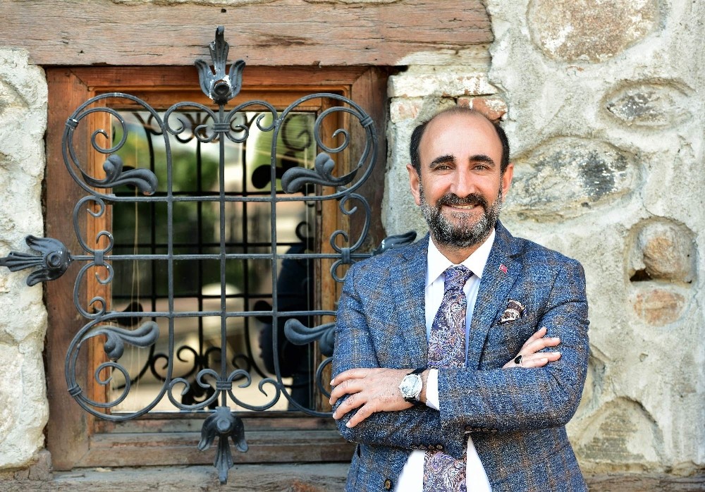 Yıldırıma 184 Araçlık Otopark