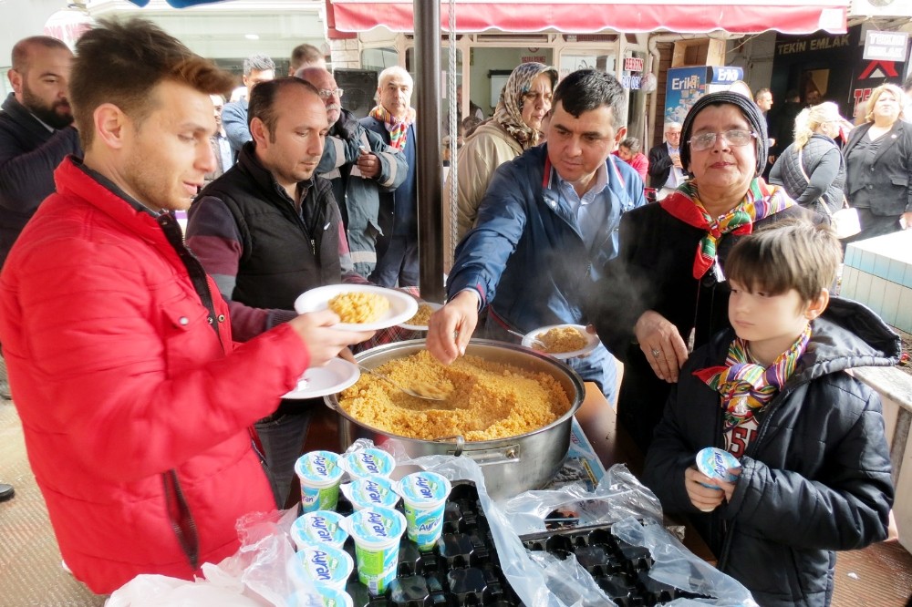 Yörük Türkmen Derneği Mudanya Şubesi Açıldı