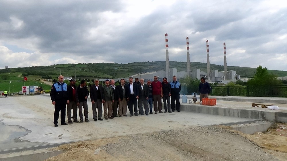 Yosan Köprüsü Hizmete Açılıyor