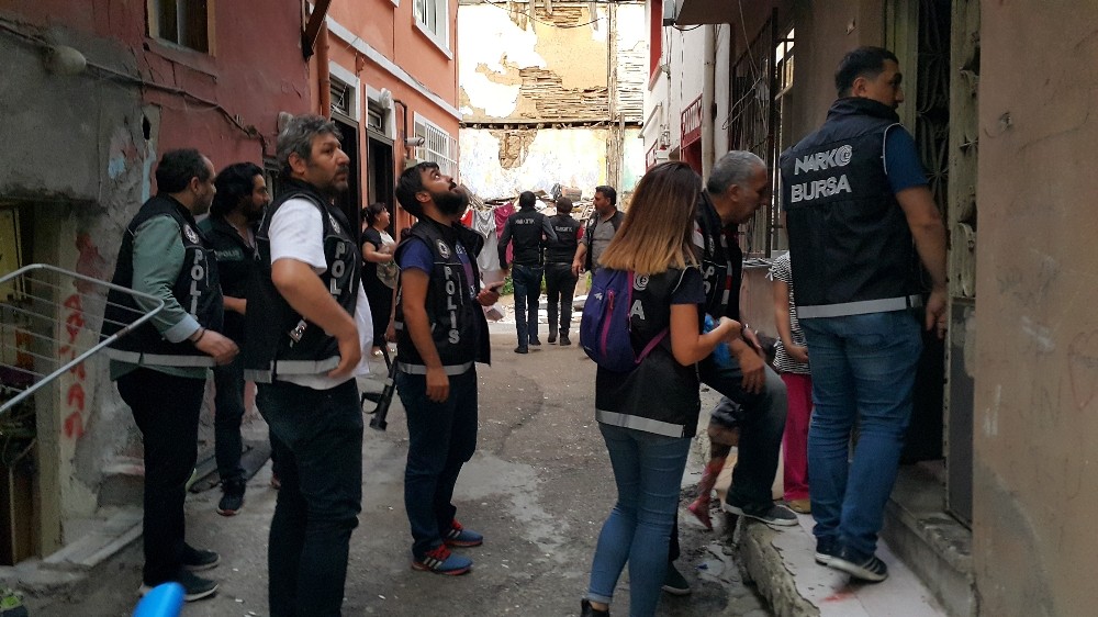 Zehir Tacirlerinden Kurnaz Fikir