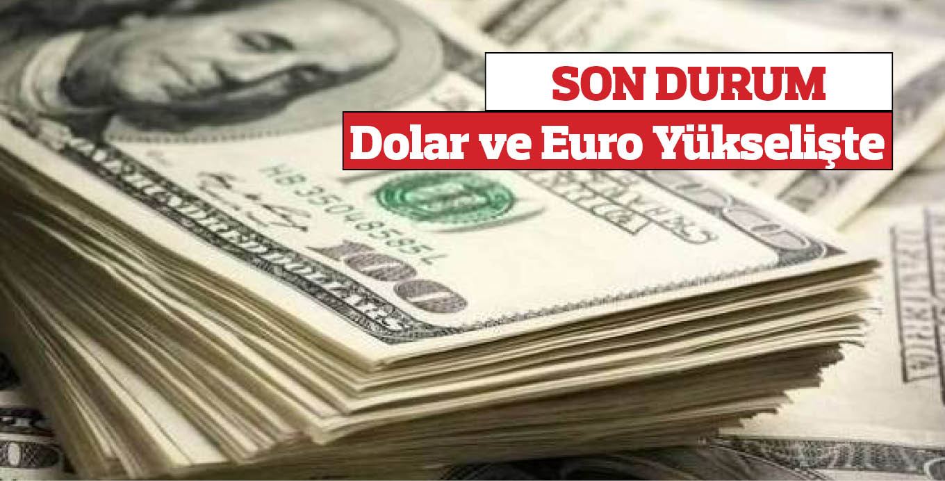 Dolar son dakika fiyatları: Dolar Euro Ne Kadar (23 Mayıs Döviz Fiyatları)