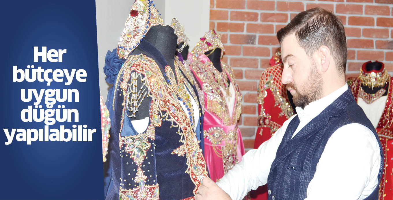 Her bütçeye uygun düğün yapılabilir