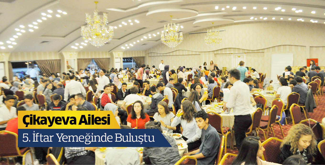 Çikayeva geleneği bozmadı