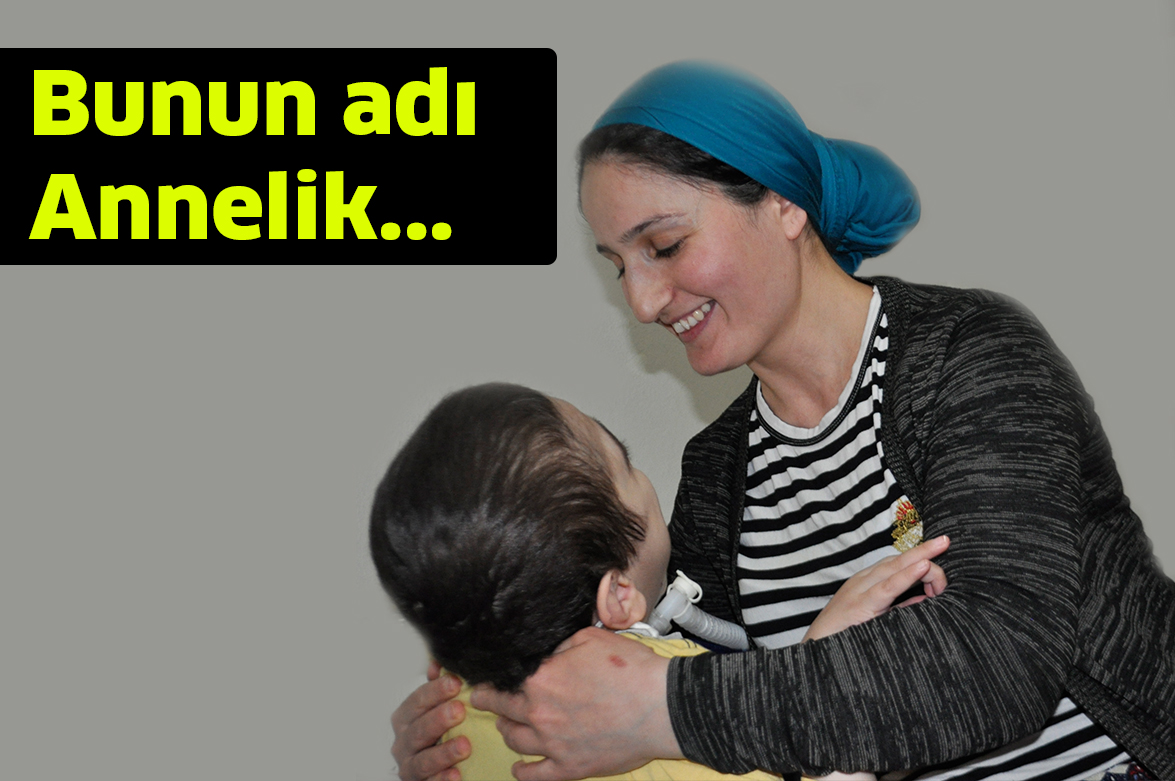 Bunan adı Annelik…