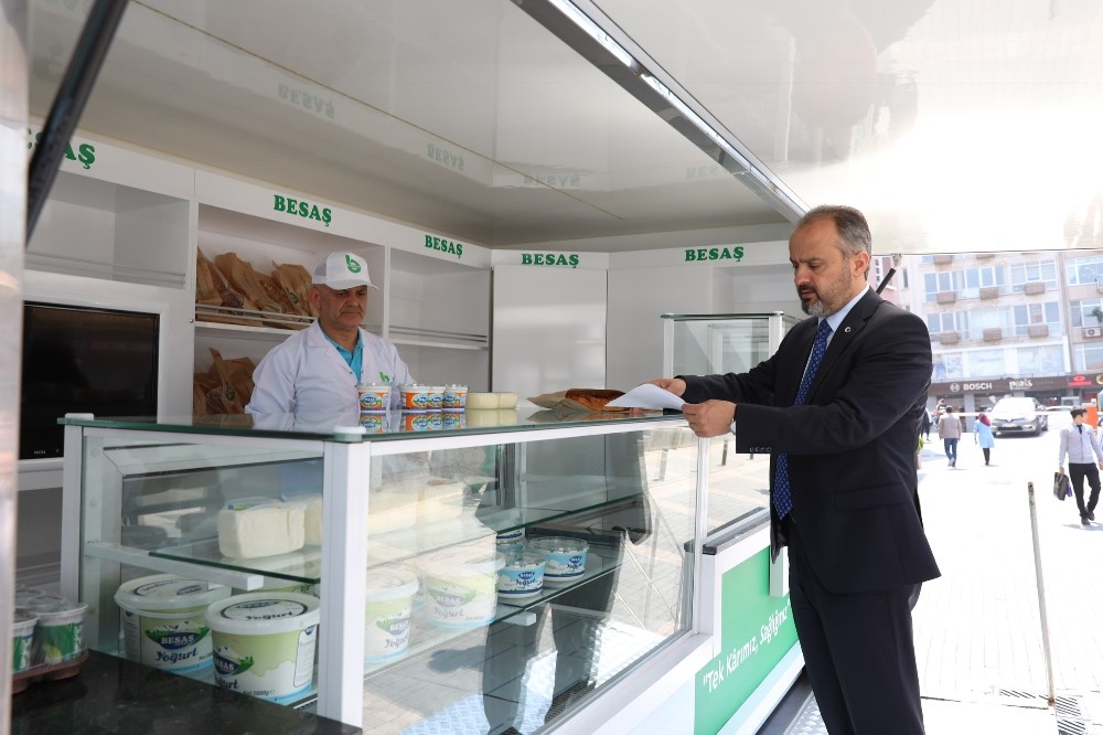 Besaşta ‘Mobil Hizmet Dönemi