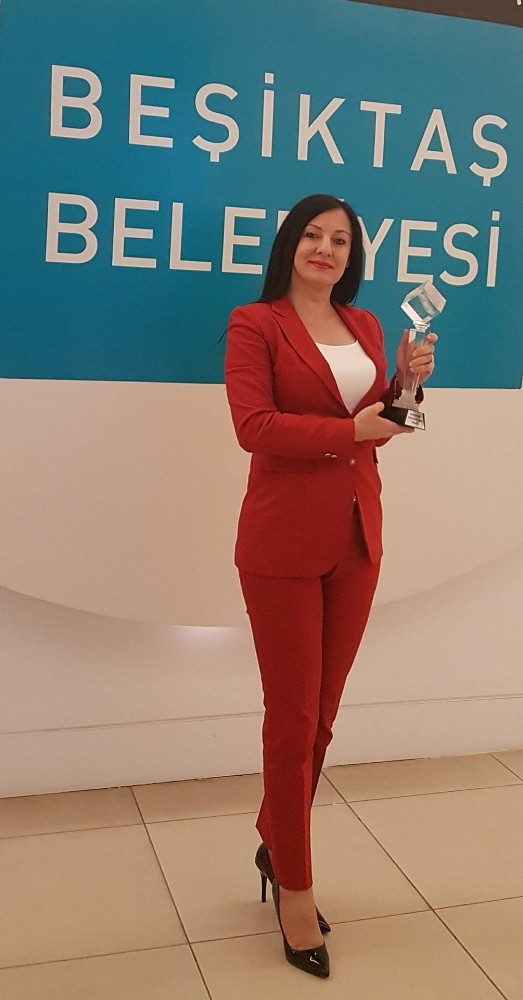 Bozbeye “Emek Ödülü”