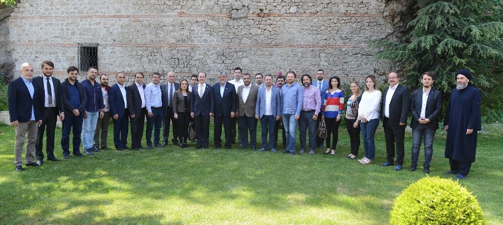 Btsonun Ur-Ge Projeleri İle Firmalar Kabuğunu Kırıyor