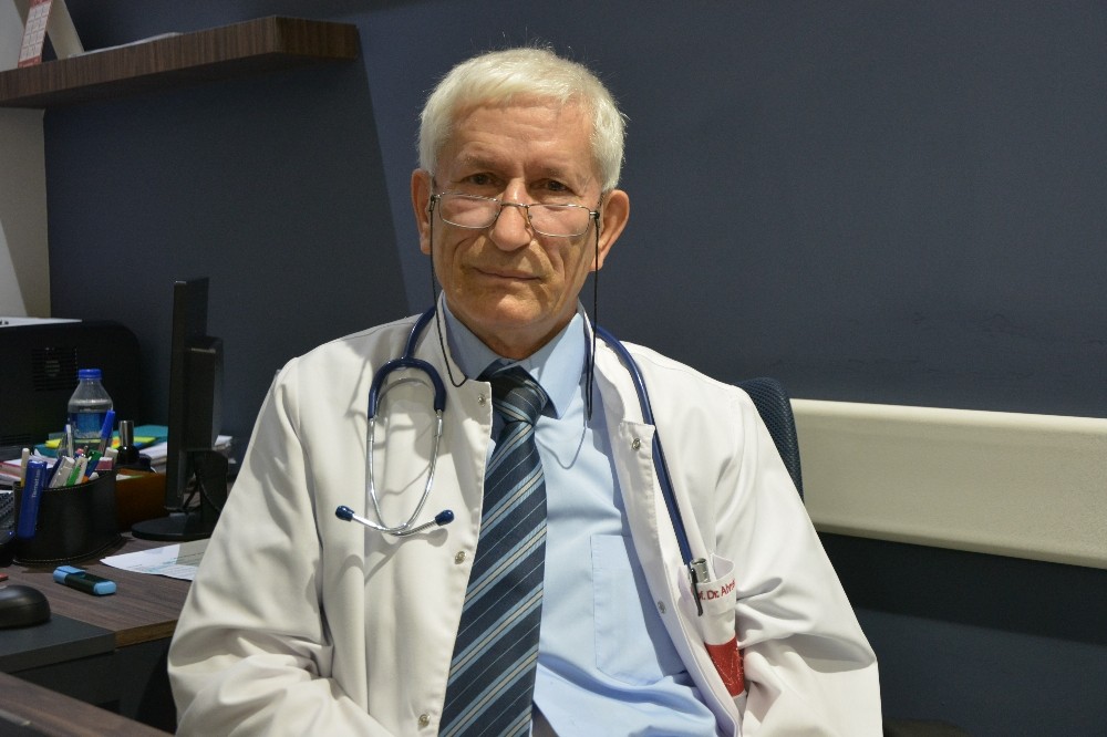 Bu Hastalık Tüm Organları Etkiliyor