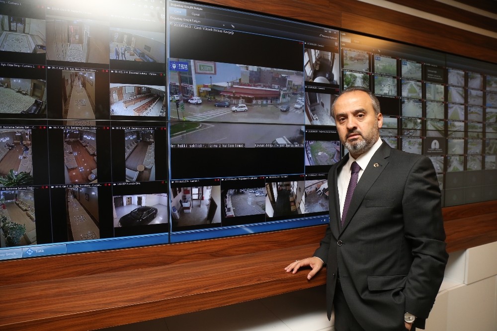 Bursa, 7/24 Gözetim Altında