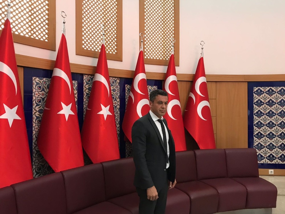 Çocuk Şube Müdürü Uğurer Milletvekili Adaylığı İçin Görevinden İstifa Etti