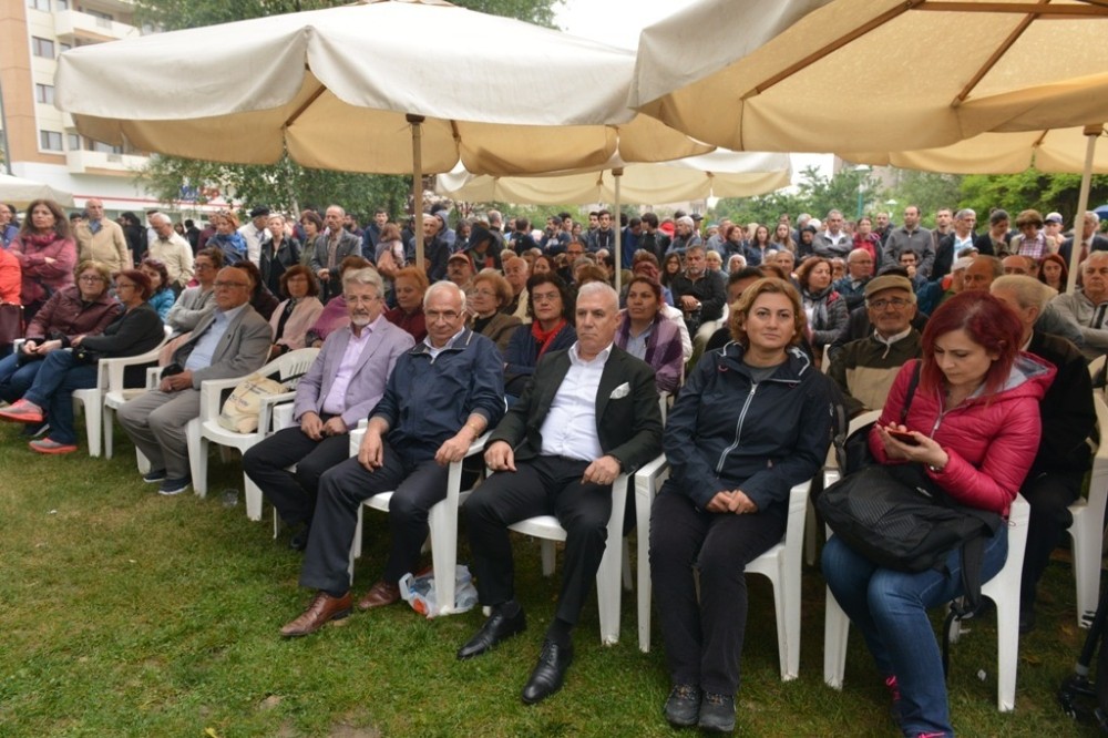 Deniz Gezmiş Ve Arkadaşları Nilüferde Şafak Nöbetiyle Anıldı