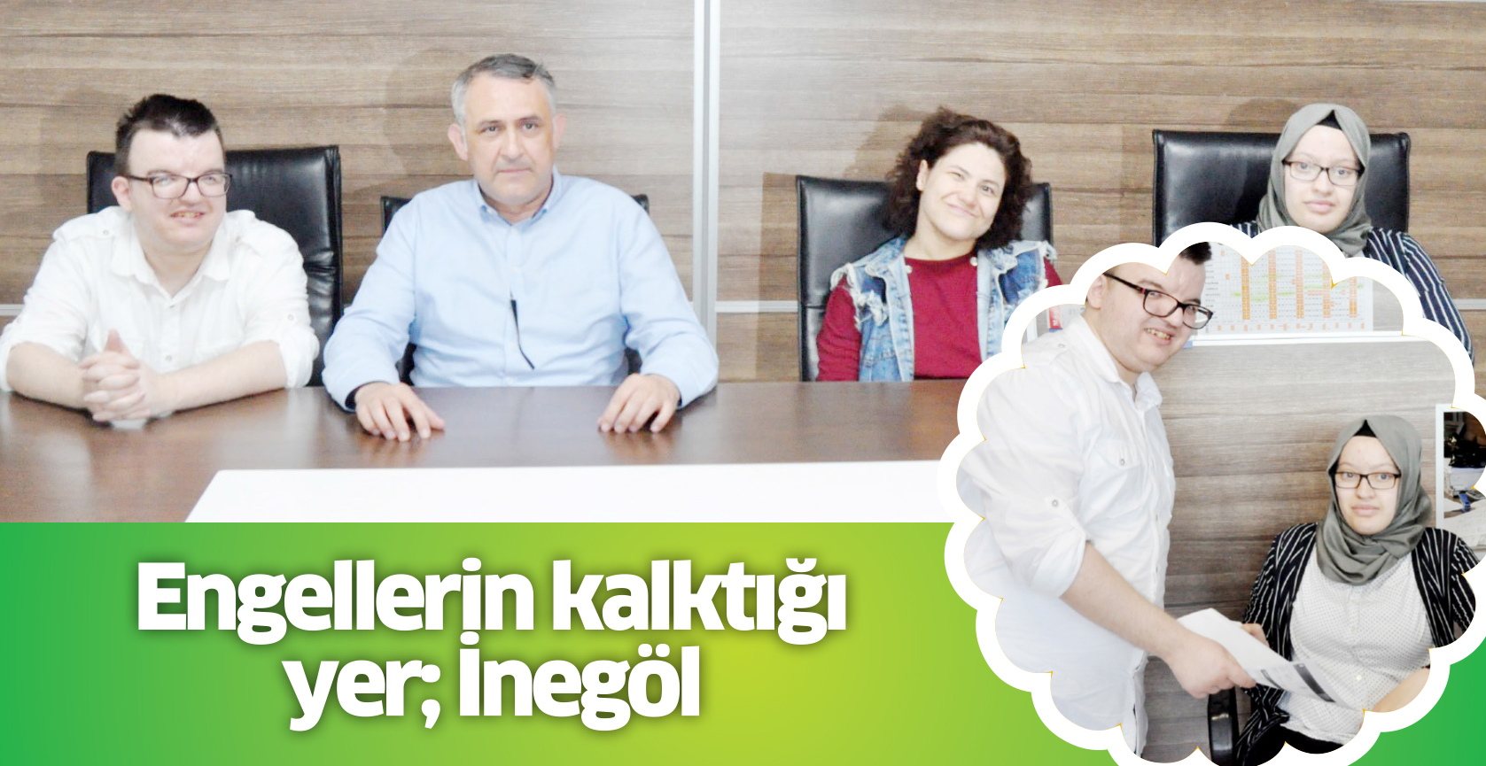 Engellerin kalktığı yer; İnegöl