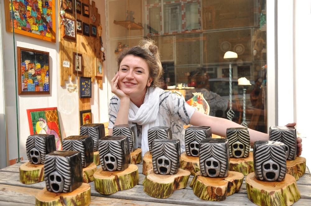 Frankfurt Tiyatro Festivali Ödülleri İznikten