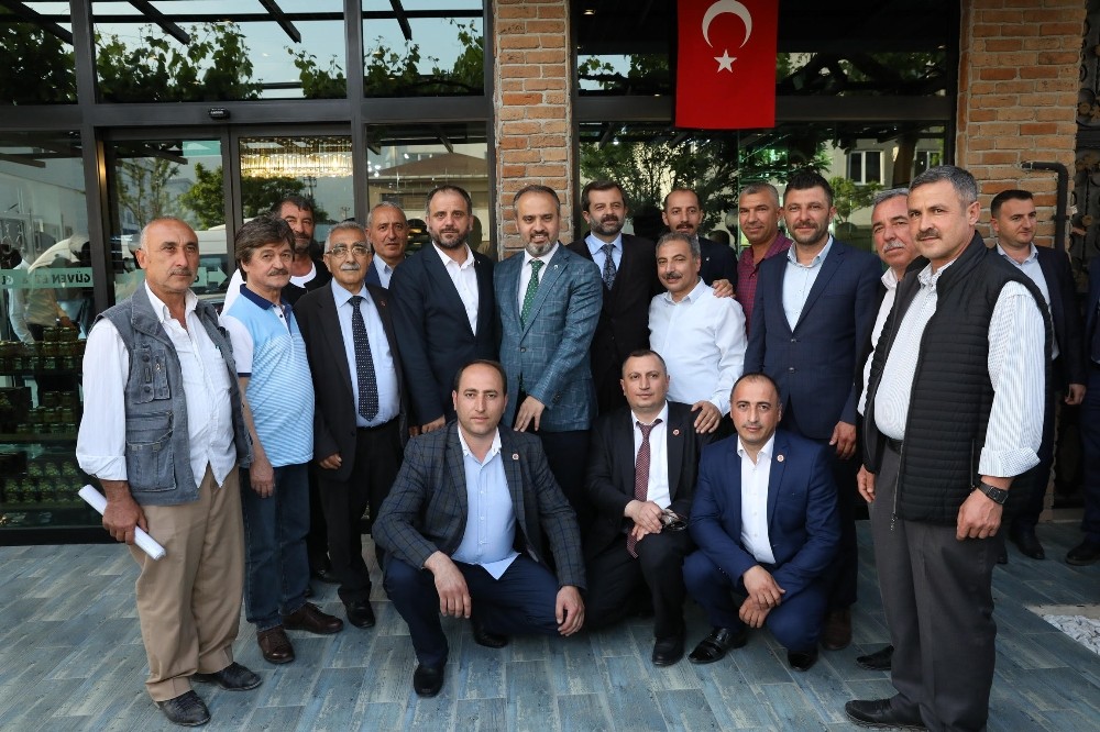 Gürsu, Büyükşehir İle Dönüşecek