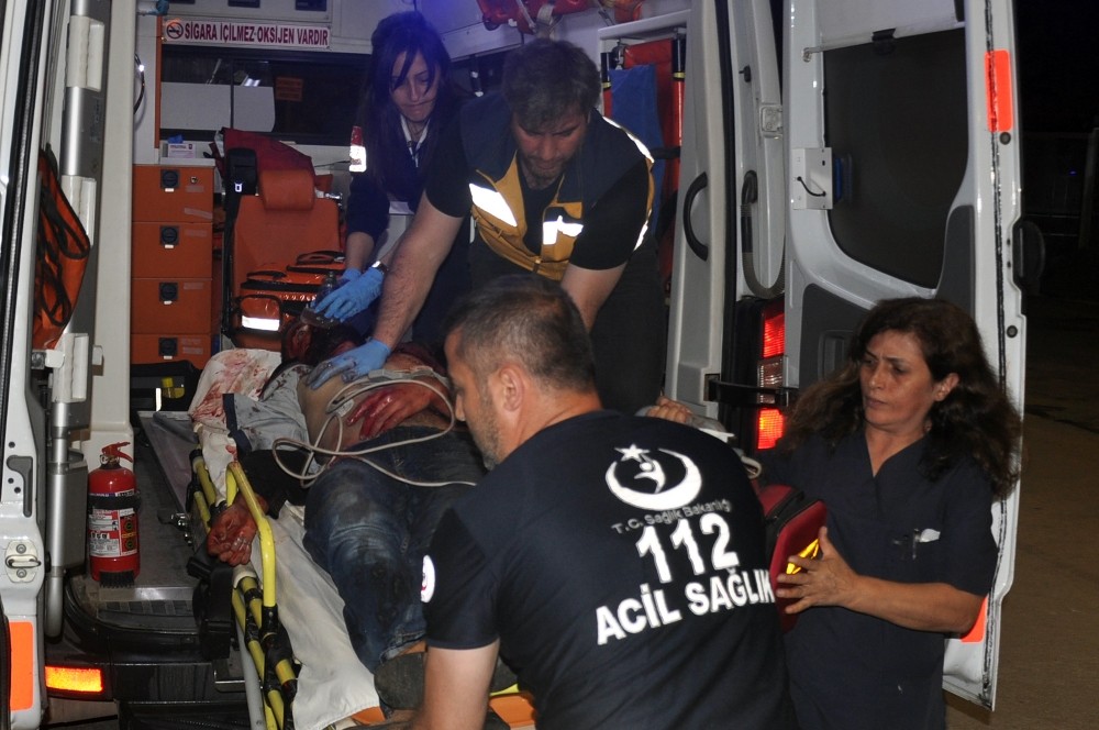 Haraç İstediği İçin Öldürmüş