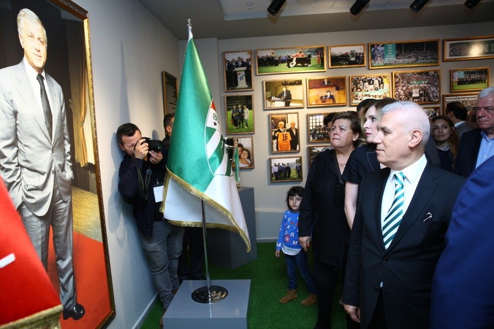 İbrahim Yazıcının Adı Bu Stadyumda Yaşayacak