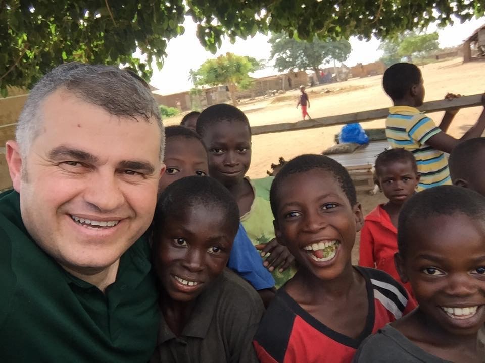 İşadamı Yasin Sağer Ak Partiden Milletvekili Aday Adayı Oldu