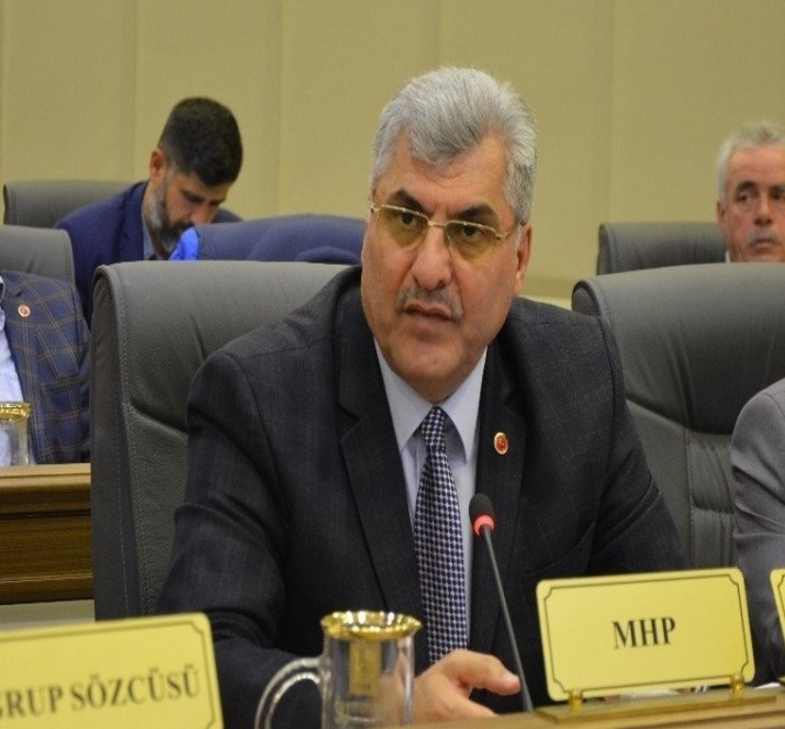 Mhpden Ramazanda Ulaşım İçin Önerge